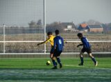 S.K.N.W.K. JO17-1 - N.S.V. JO17-1 (competitie) seizoen 2022-2023 (2e fase) (43/150)